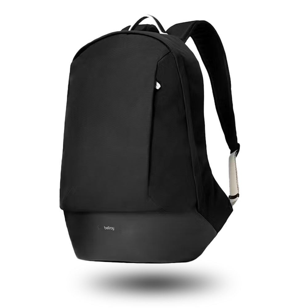 Classic Backpack Premium Black Sand