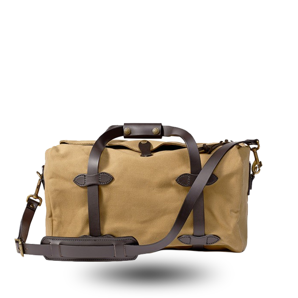 Filson rugged twill small duffle bag Clearance