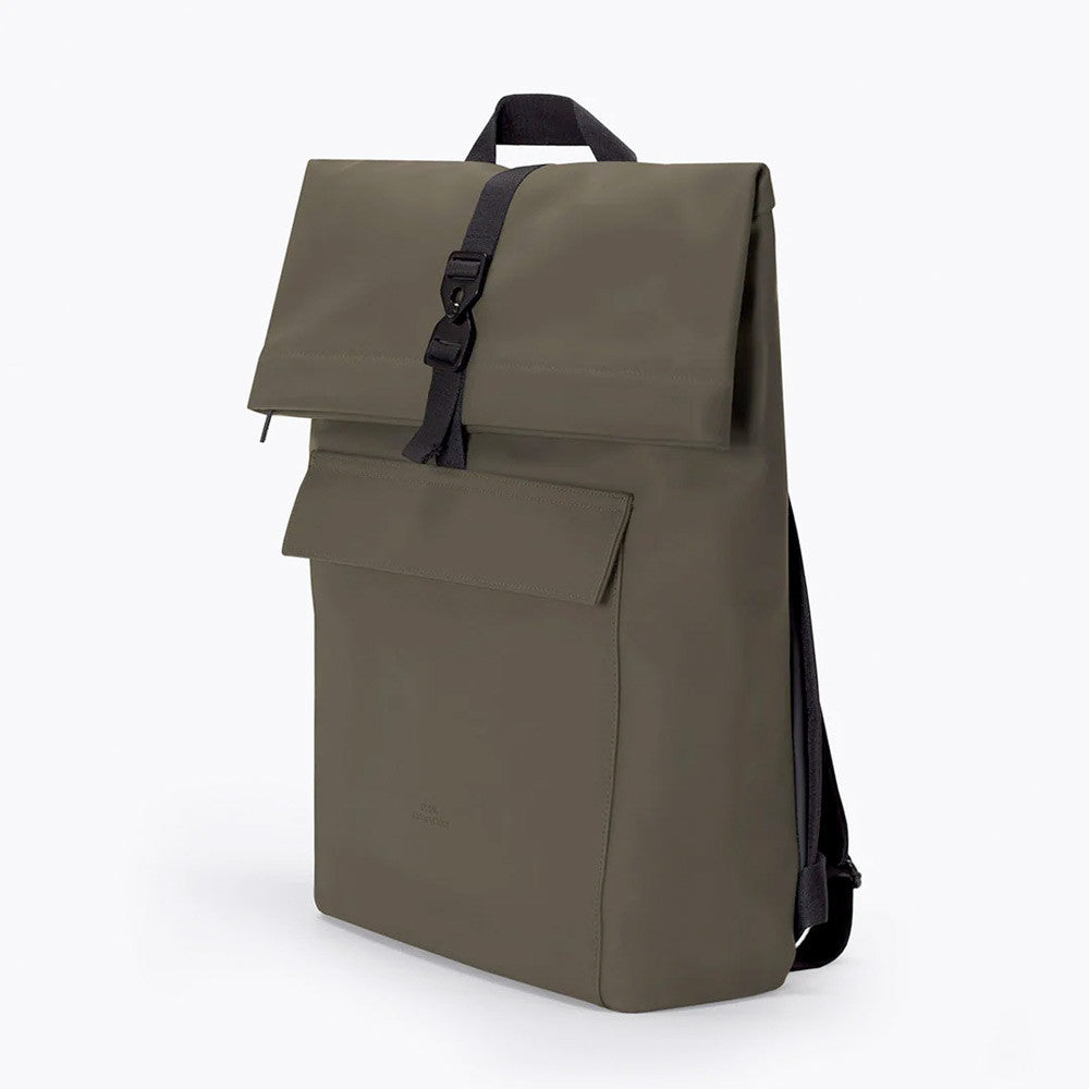 Jasper Medium Backpack Lotus Olive