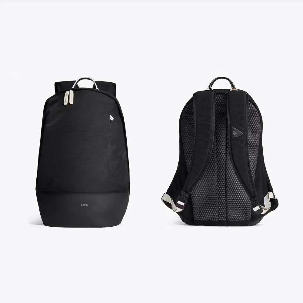 Classic Backpack Premium Black Sand