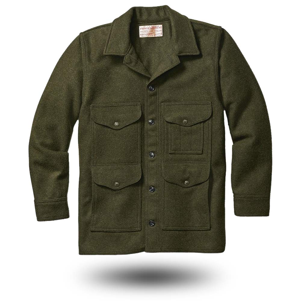 Filson on sale wool cruiser