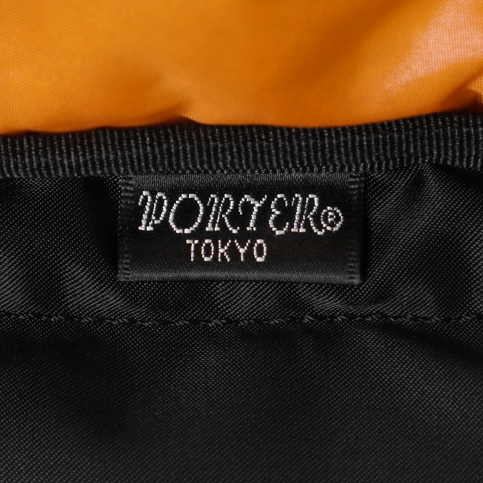 Porter Yoshida & Co Tanker Waist Bag L Black