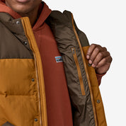 Patagonia M's Downdrift Vest Torrey Pine Green