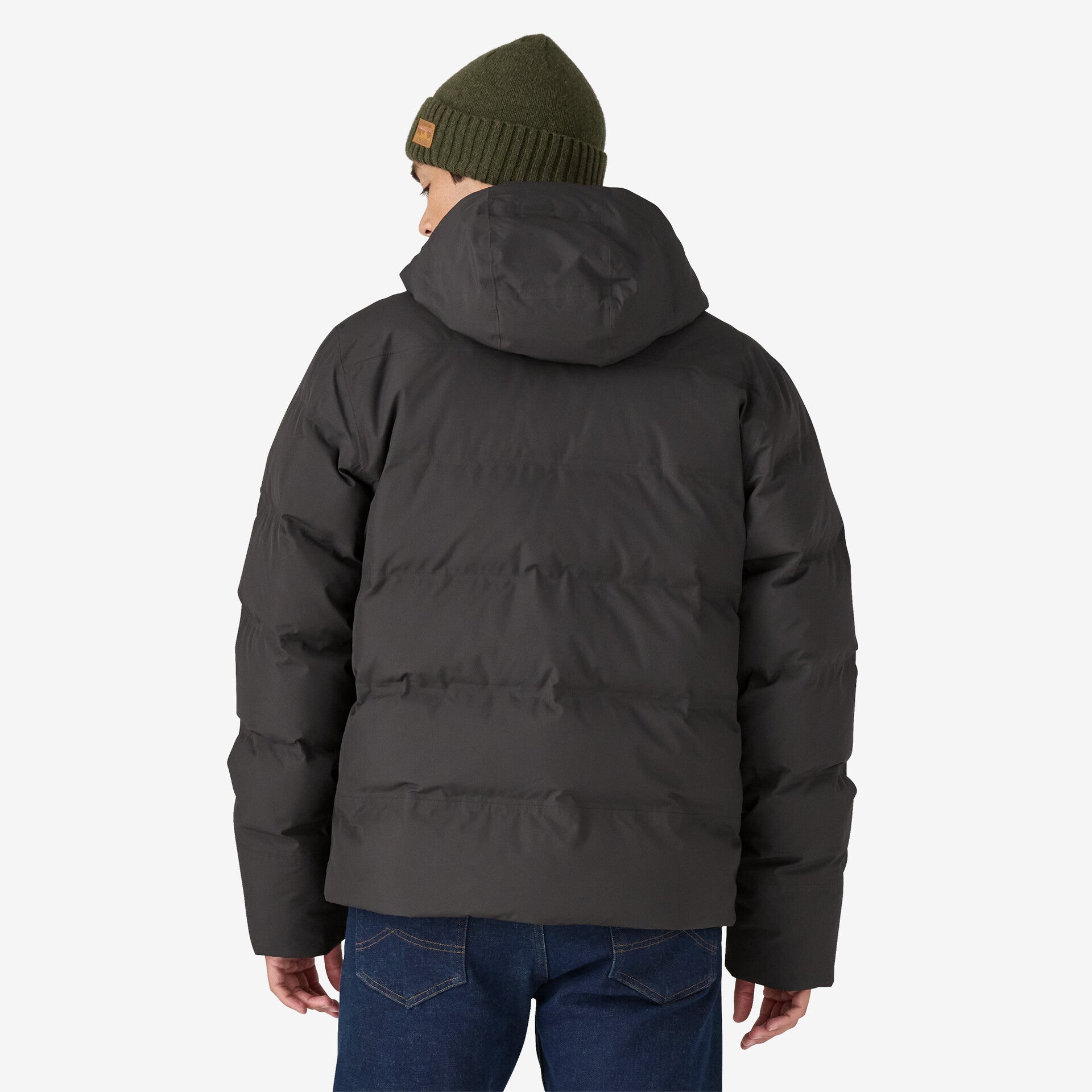 Veste Patagonia Jackson Glacier Noire