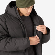 Patagonia M's Jackson Glacier Jkt Black