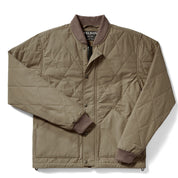 Filson Quilted Pack Jacket Tan