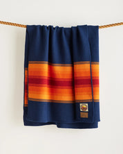 Pendleton National Park Throw With Carrier Grand Canyon