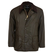 Veste Barbour Classic Bedale Wax Jacket Olive