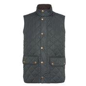 Gilet Barbour New Lowerdale Sage