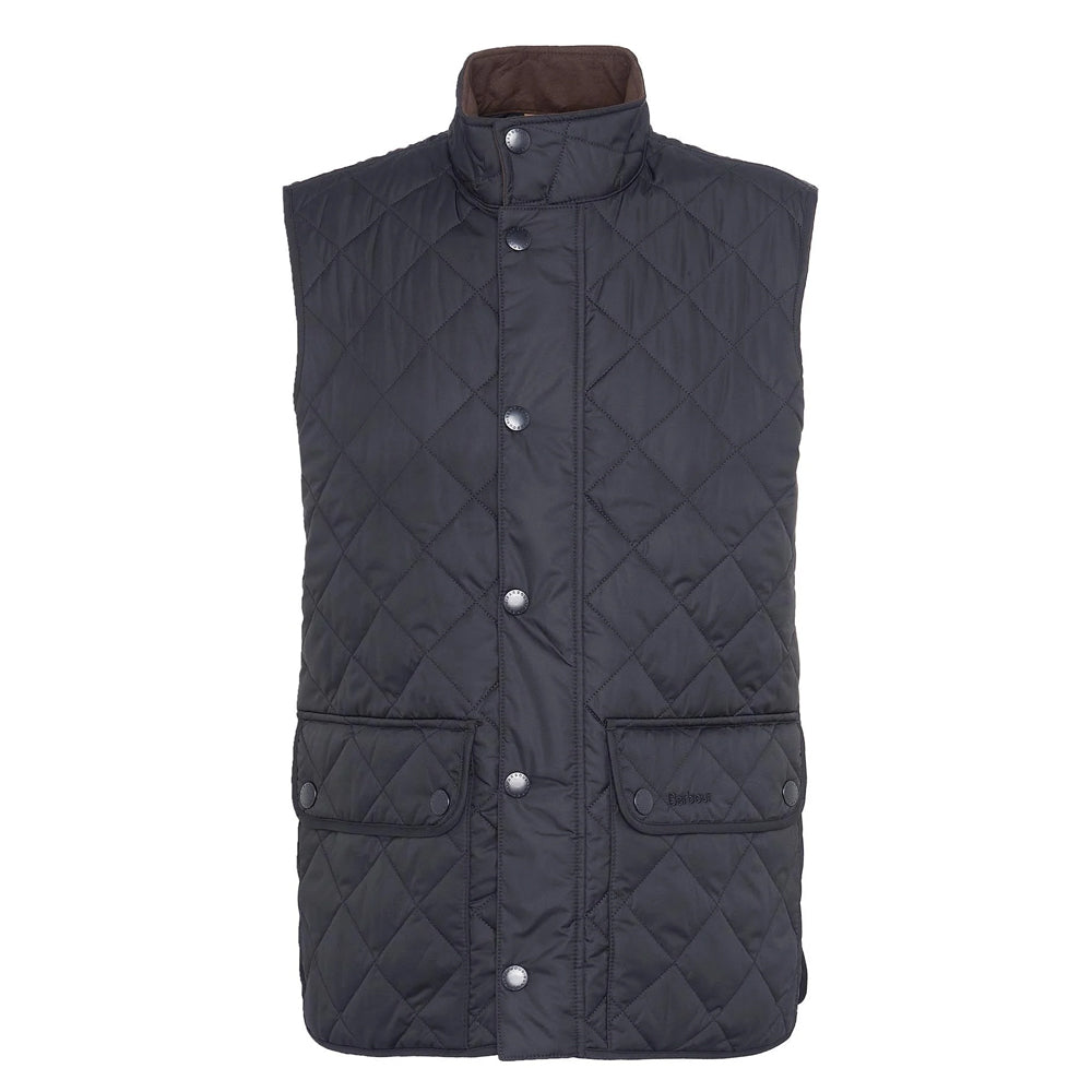 Gilet Barbour New Lowerdale Navy