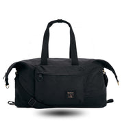 Sac de Voyage Barbour Field Wax Noir