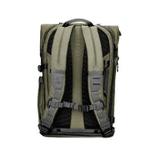 Boundary supply errant pack x-pac olive back view