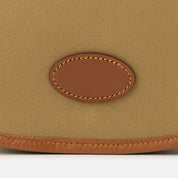 Brady Bags Aire Khaki leather tab