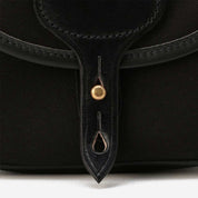 Brady Bags Colne Mini black front leather strap