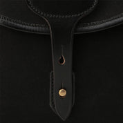 Brady Bags Colne Black front leather strap