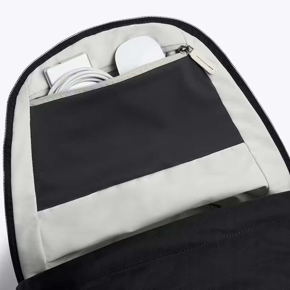 Sac Bellroy Classic Backpack Premium Black Sand