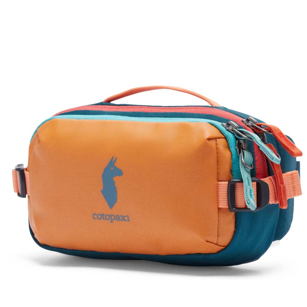 Cotopaxi Allpa X 1.5L Hip Pack Tamarindo Abyss