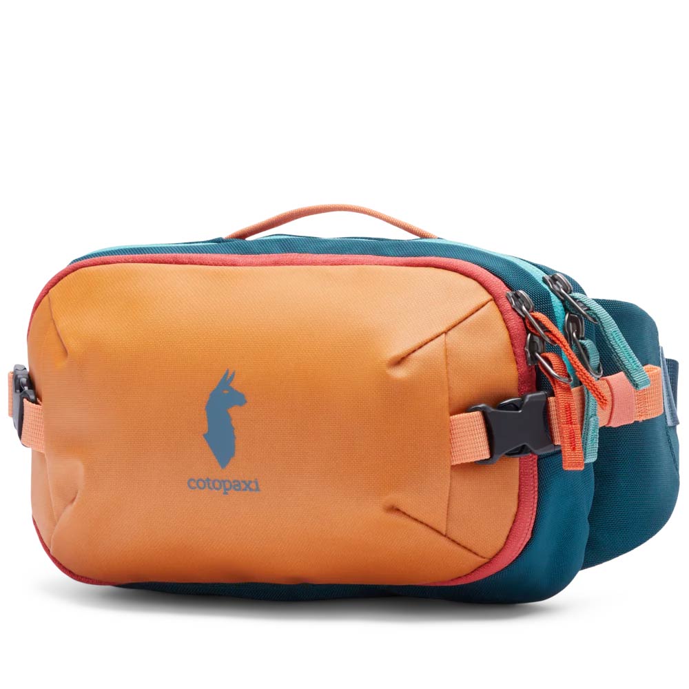 Cotopaxi Allpa X 3L Hip Pack Tamarindo Abyss