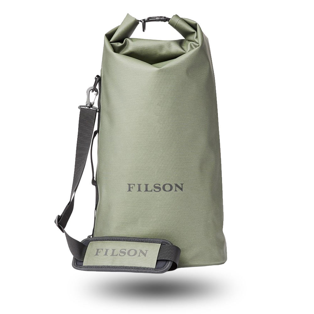 Filson Dry Bag Large Green