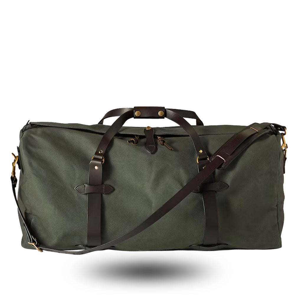 Duffle Bag Large Green