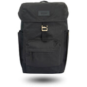 Essential Wax Backpack Black