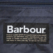 Sac Barbour Essential Wax Holdall Navy