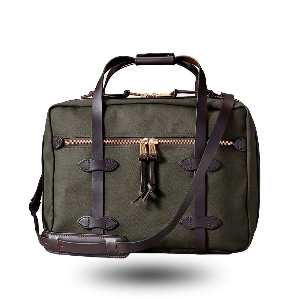 Small Rugged Twill Pullman Suitcase