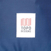 Logo avant Topo Designs