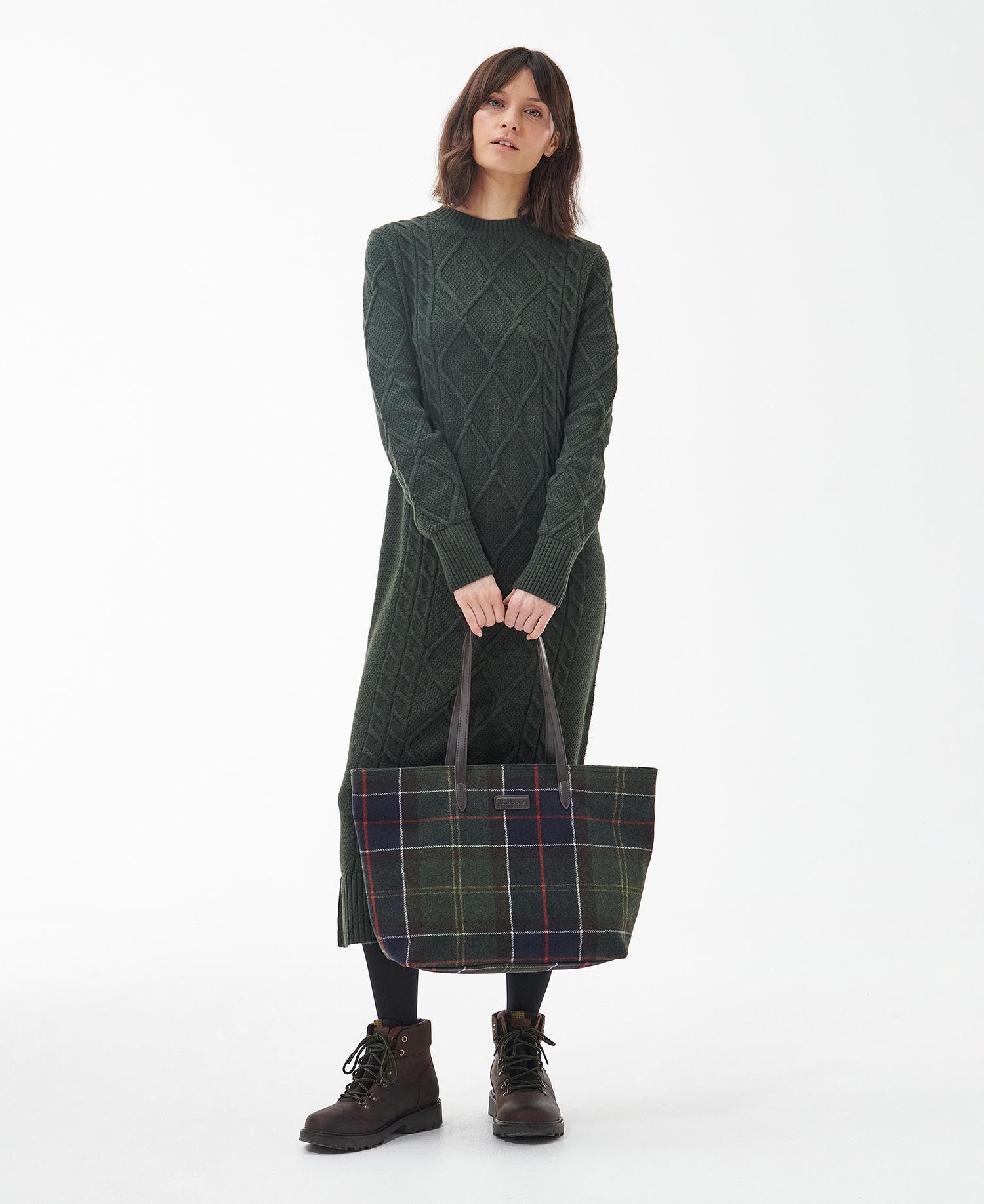 Sac Barbour Witford Tartan