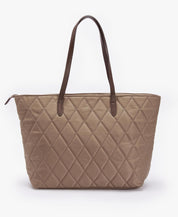 Sac Barbour Matelassé Beige