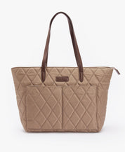 Sac Barbour Matelassé Beige