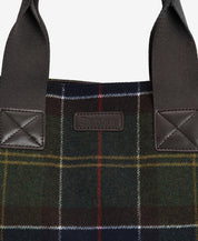 Barbour Turnberry Tartan Tote