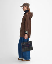 Sac Barbour Turnberry Tartan