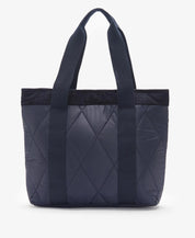 Barbour Healy Tote Bag Navy