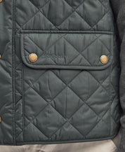 Gilet Barbour New Lowerdale Sage