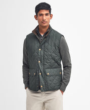 Gilet Barbour New Lowerdale Sage