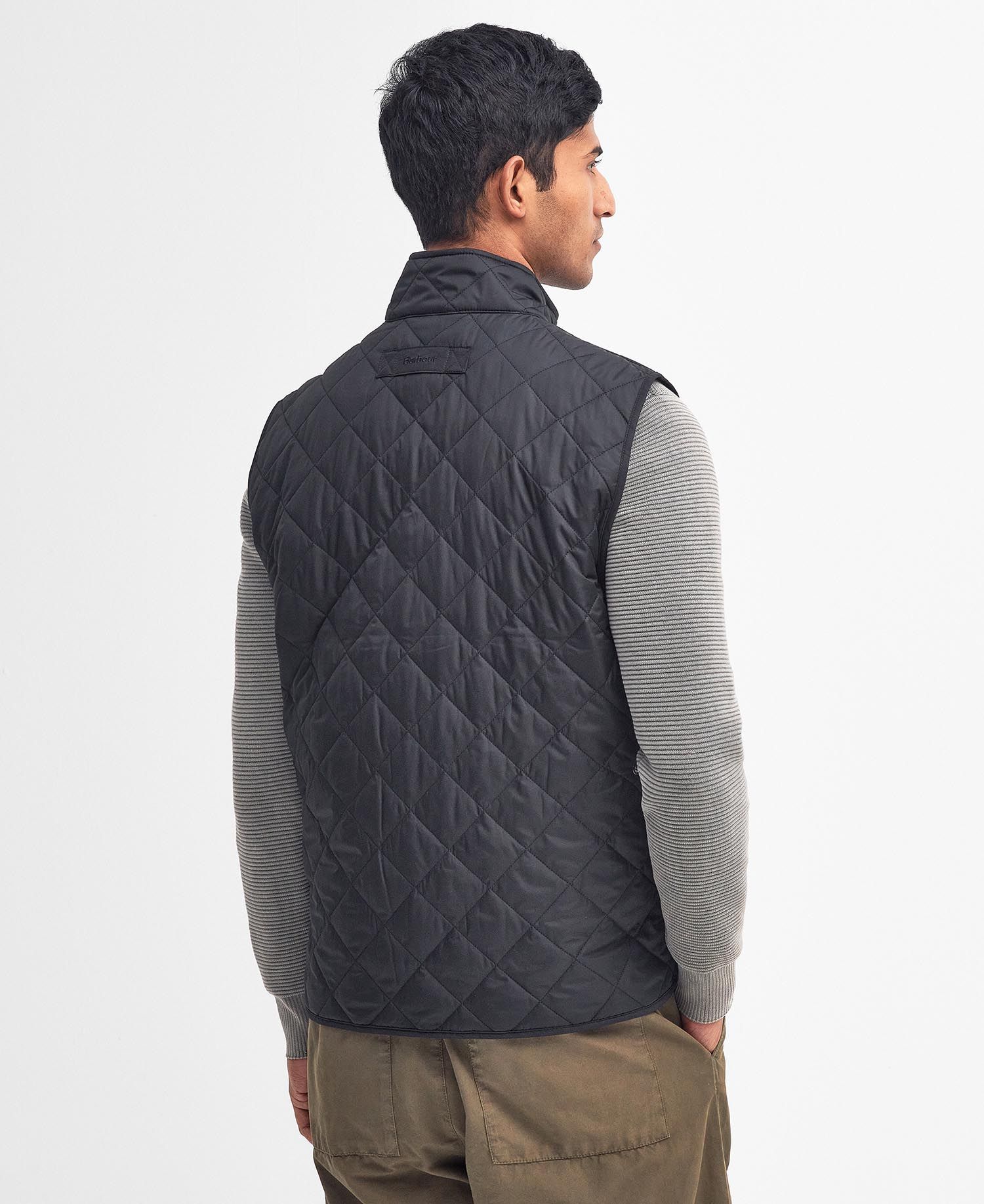 Gilet Barbour New Lowerdale Navy