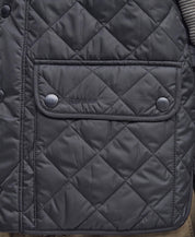 Gilet Barbour New Lowerdale Navy