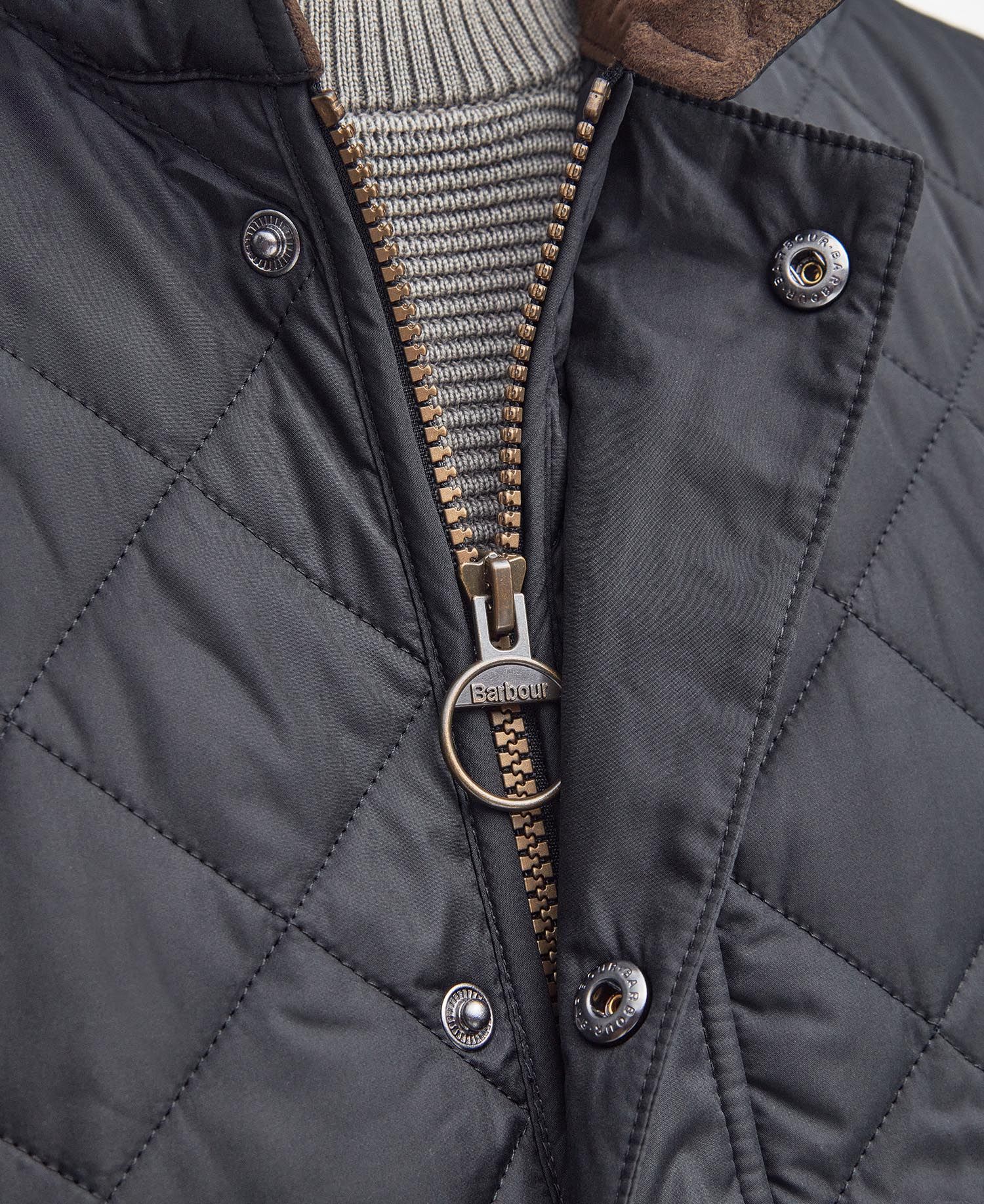 Gilet Barbour New Lowerdale Navy