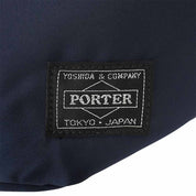 Porter Yoshida & CoTanker Waist Bag L Iron Blue