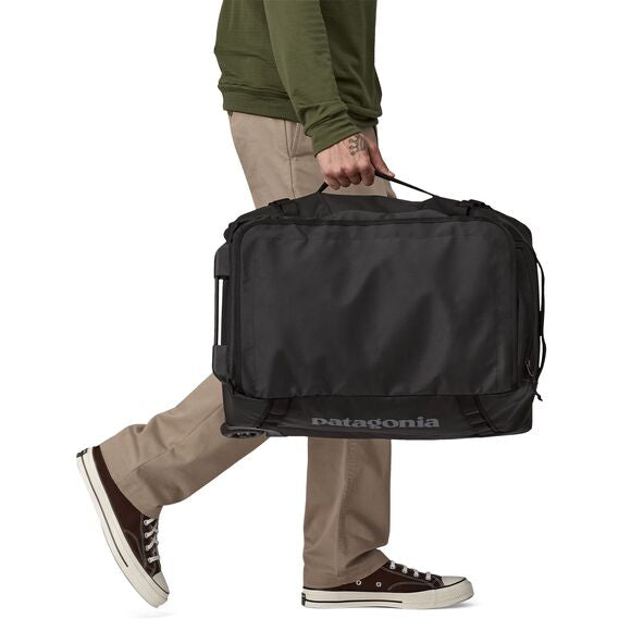 Patagonia Black Hole Wheeled Duffel 40L Black