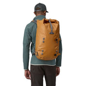 Patagonia Dispenser Roll Top Pack 40L Golden Caramel