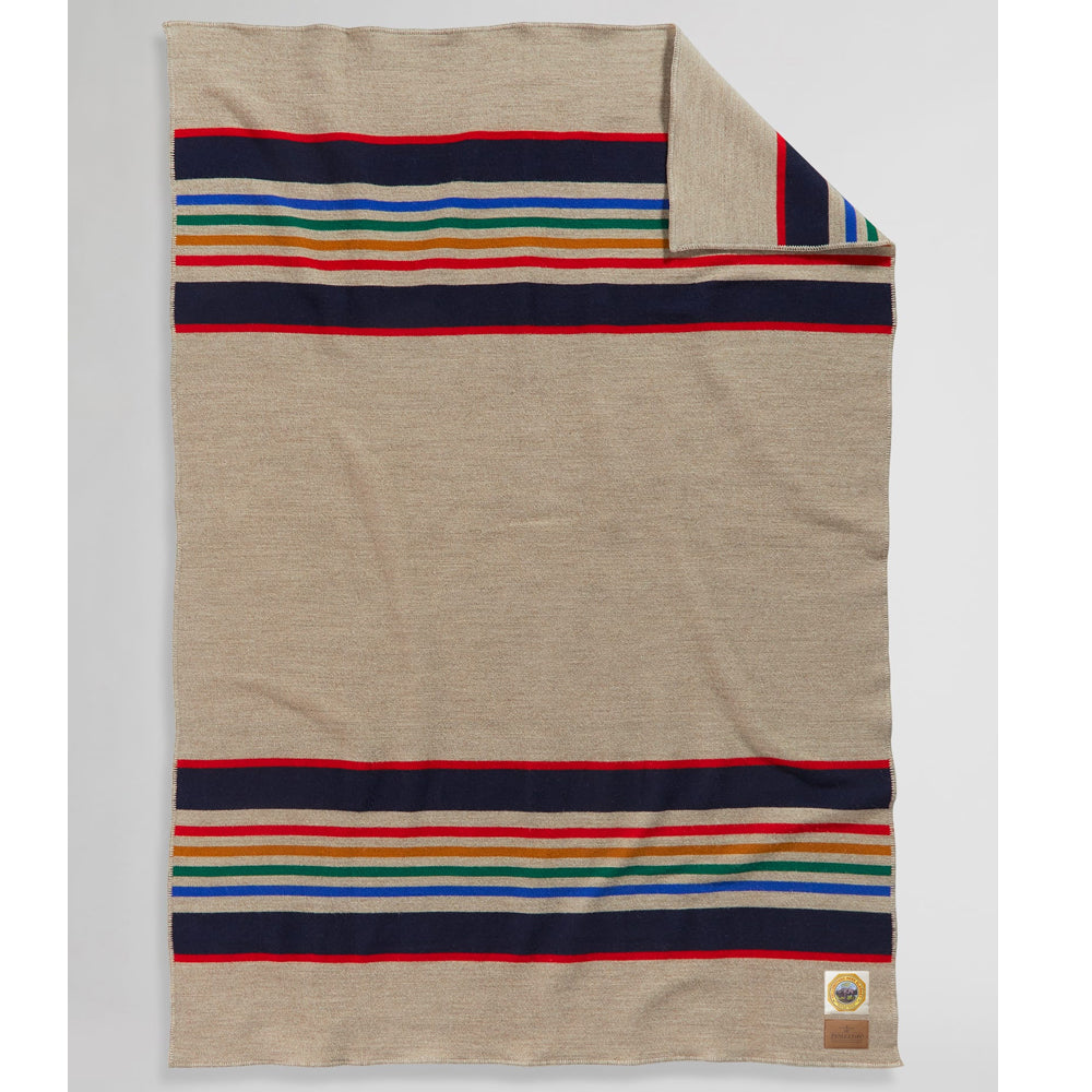 Pendleton Blanket with carrier National Park - Yellowstone