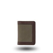 Porte Cartes Outfitter Card Wallet Otter Green