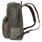 Filson Journeyman Backpack otter Green side 2
