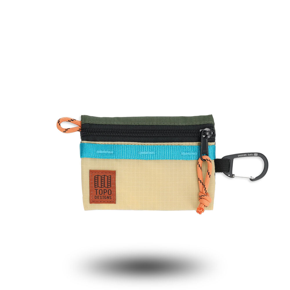 Topo Designs Mountain Accessory Bag Micro