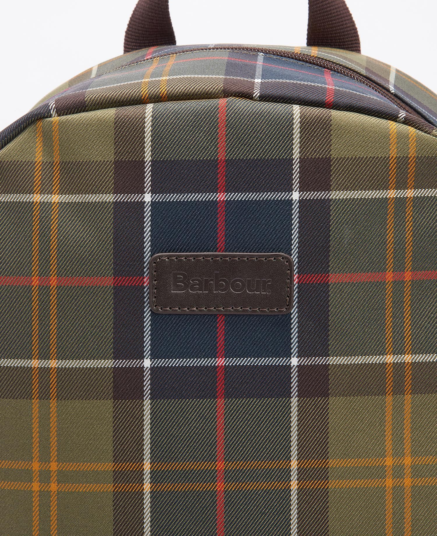 Barbour Sac à Dos Torridon Tartan