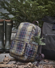 Barbour Sac à Dos Torridon Tartan