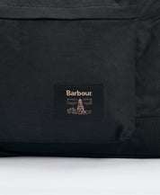 Sac de Voyage Barbour Field Wax Noir