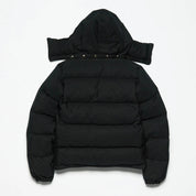 Parka Crescent Down Works Down Sweater Black